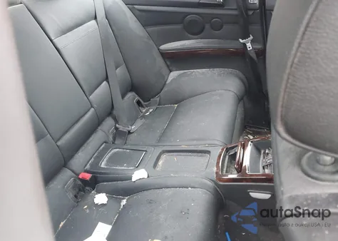 2009 BMW 328I xDrive из США, поврежденный, VIN WBAWV53599P081050